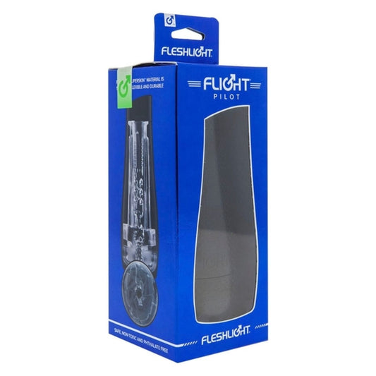 Fleshlight Flight Pilot – Masturbateur de Luxe pour Homme