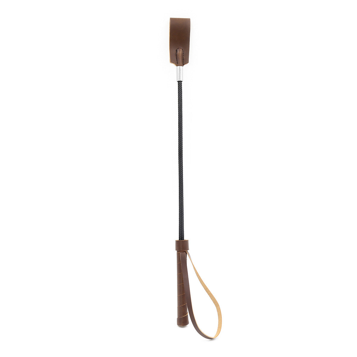 Cravache “Divine Discipline” – cuir souple