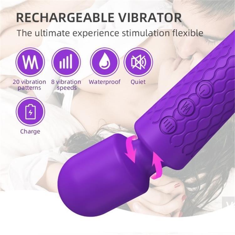 Mini Vibro “Bullet Divine”