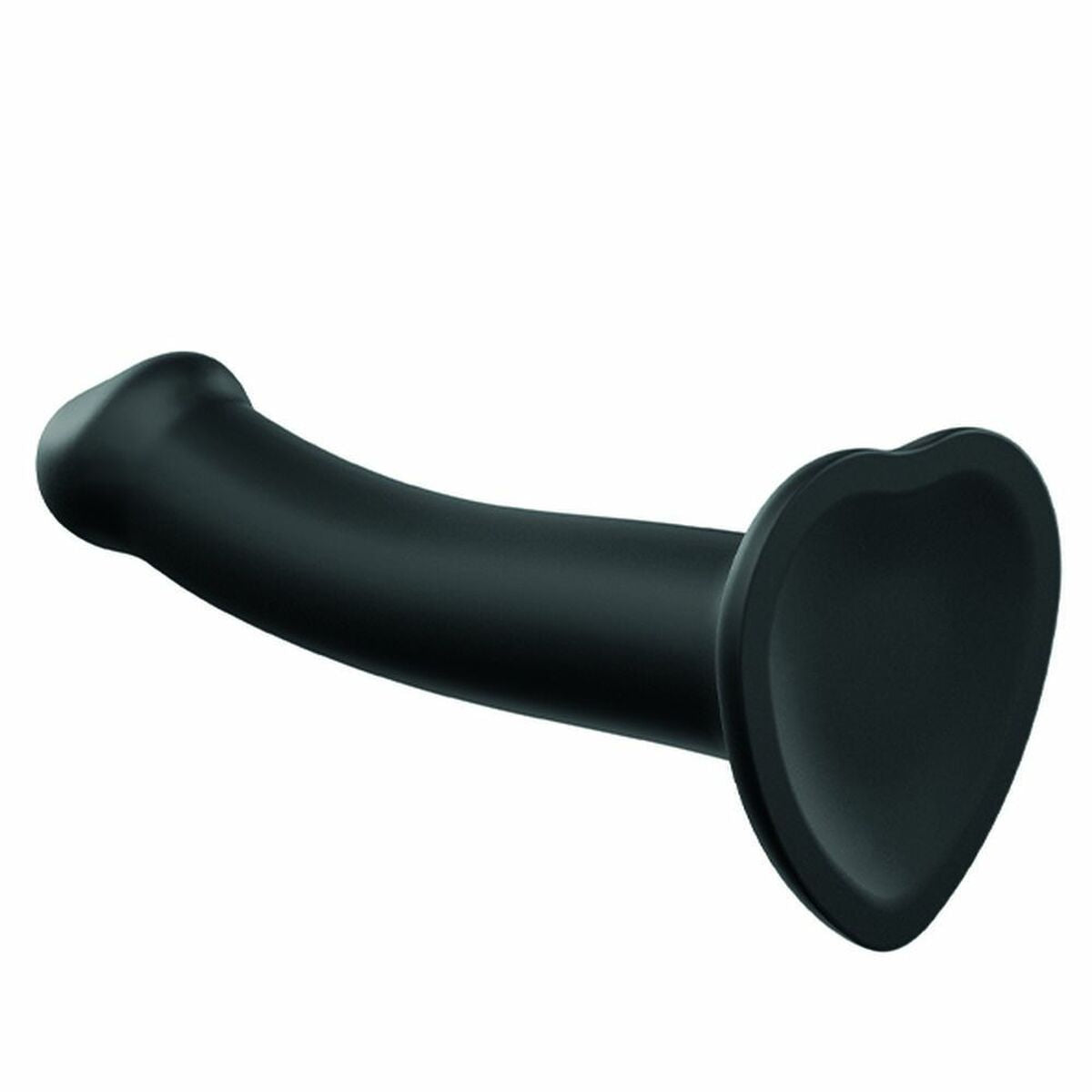 Dildo Semi-Réaliste Double Densité – Strap-On Élégant