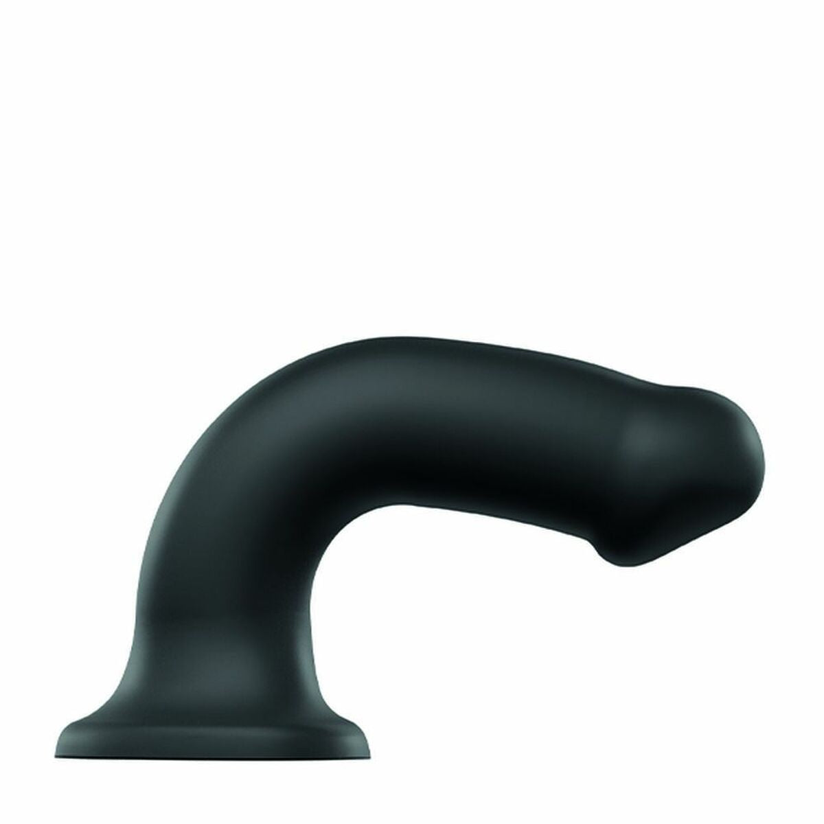 Dildo Semi-Réaliste Double Densité – Strap-On Élégant