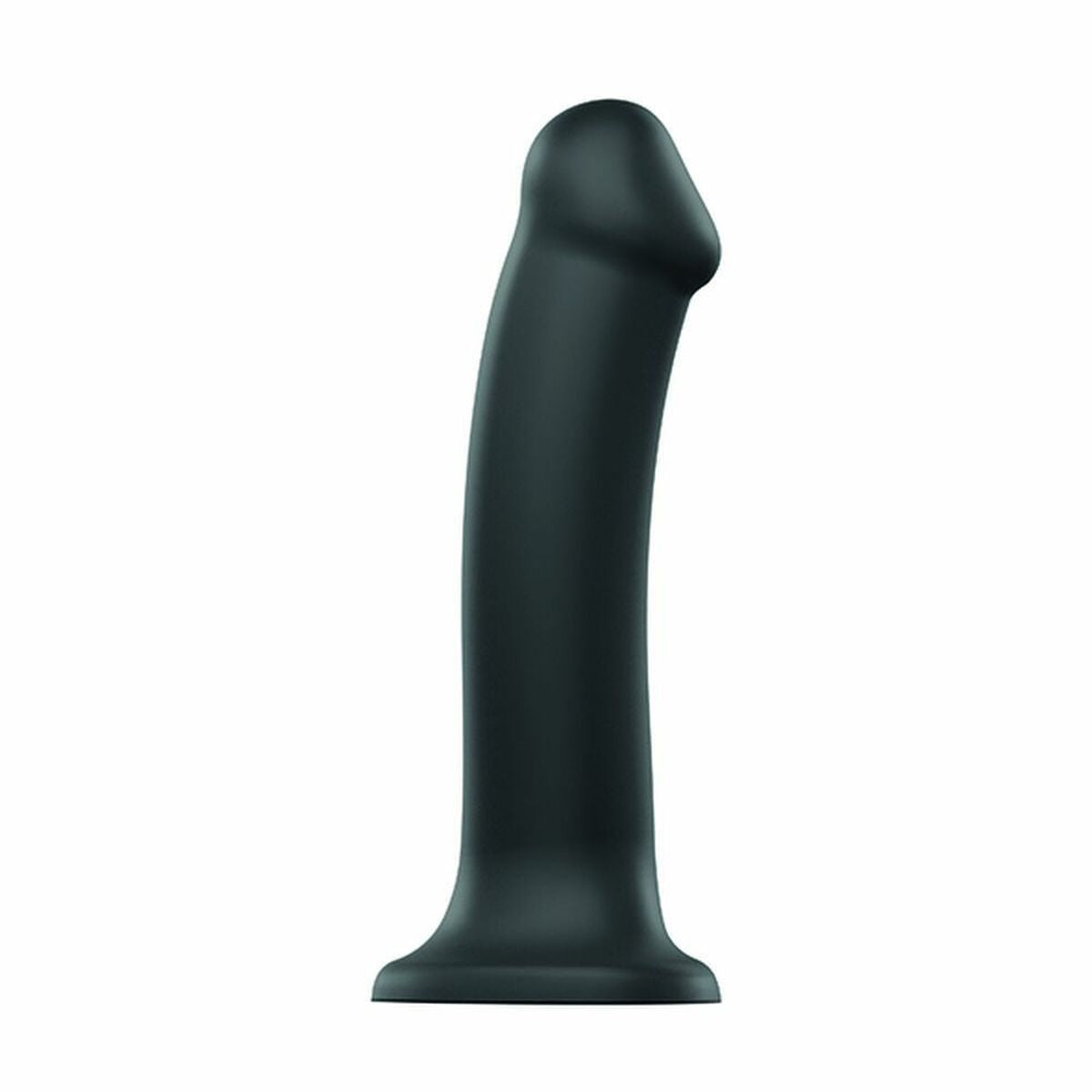 Dildo Semi-Réaliste Double Densité – Strap-On Élégant
