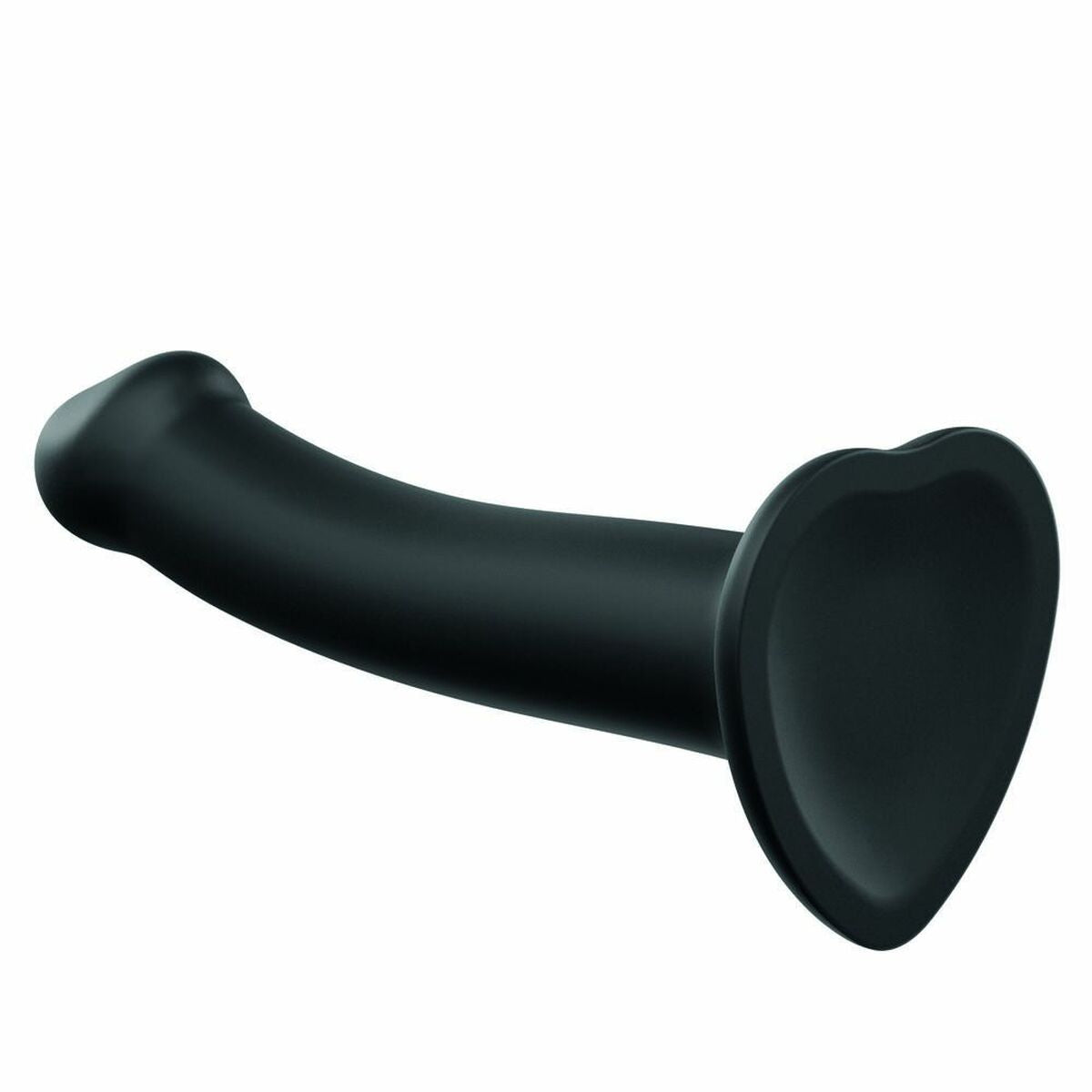 Dildo Semi-Réaliste Double Densité – Strap-On Élégant
