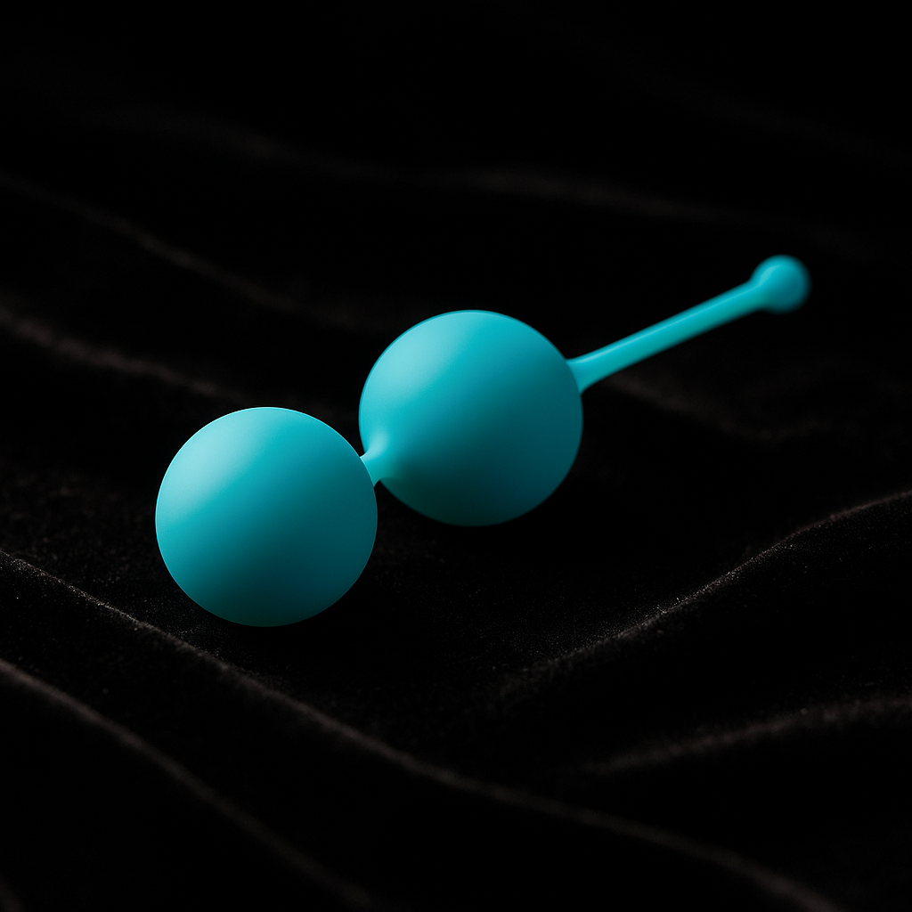 Boules de Geisha Orgasm S – Silicone Premium