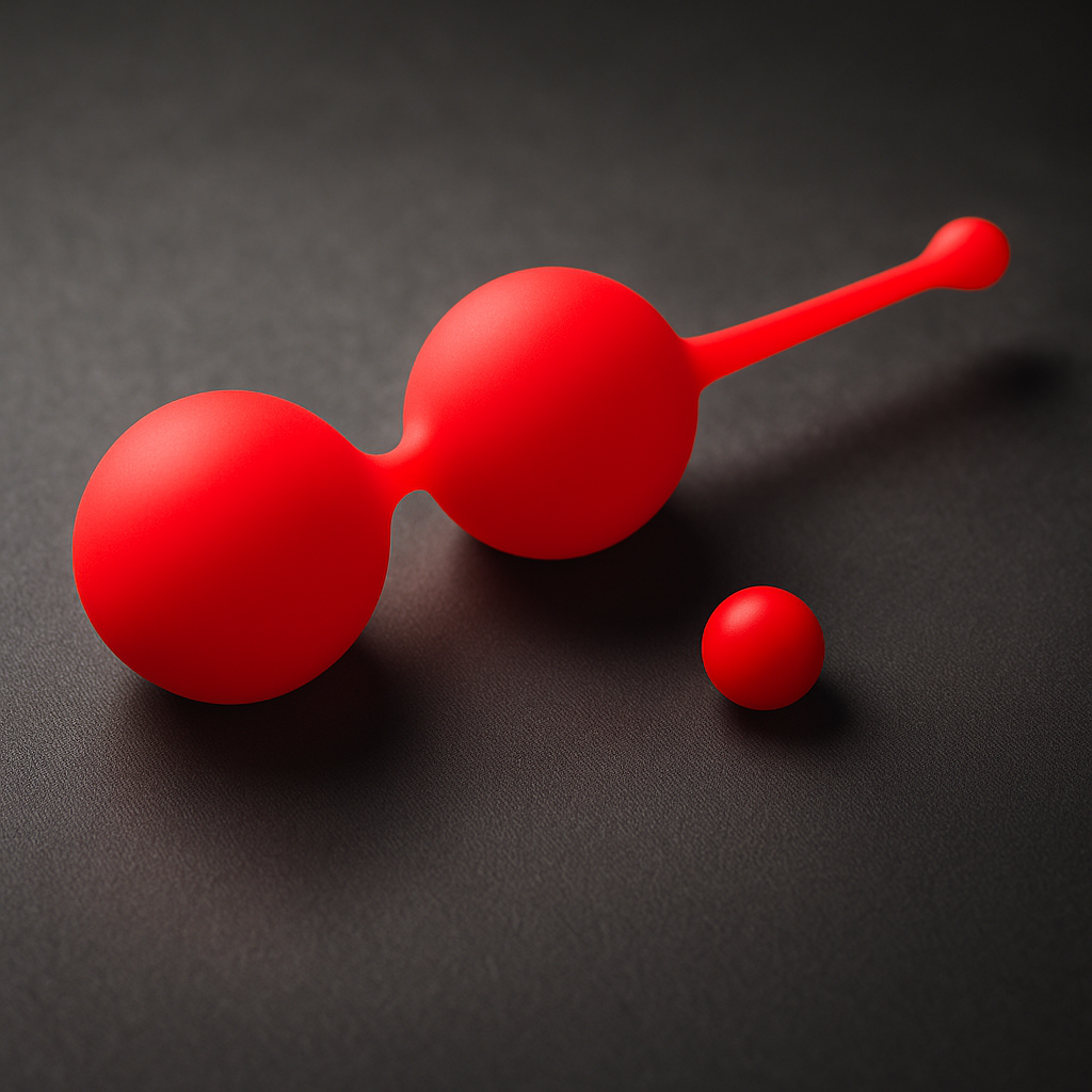 Boules de Geisha Orgasm S – Silicone Premium
