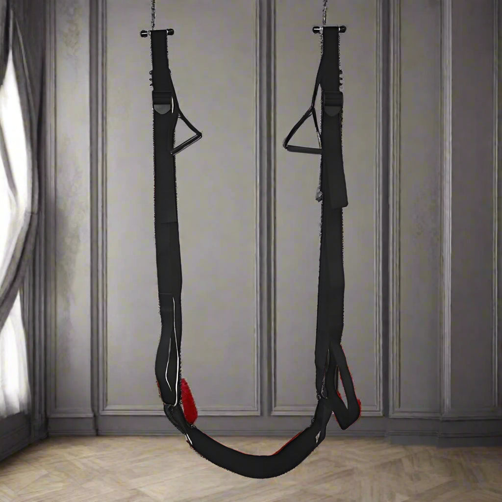 Harnais Porte-Sextoy – Door Jam Sling 222