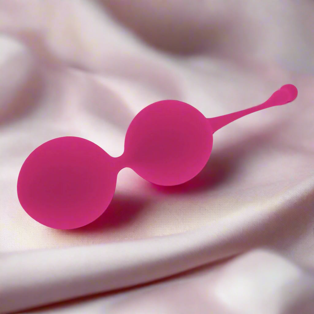 Boules de Geisha Orgasm S – Silicone Premium