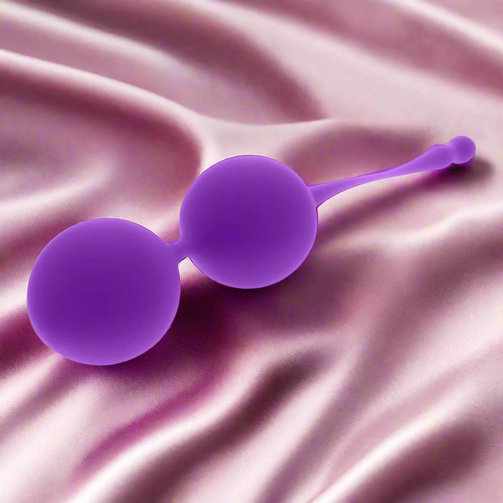 Boules de Geisha Orgasm S – Silicone Premium