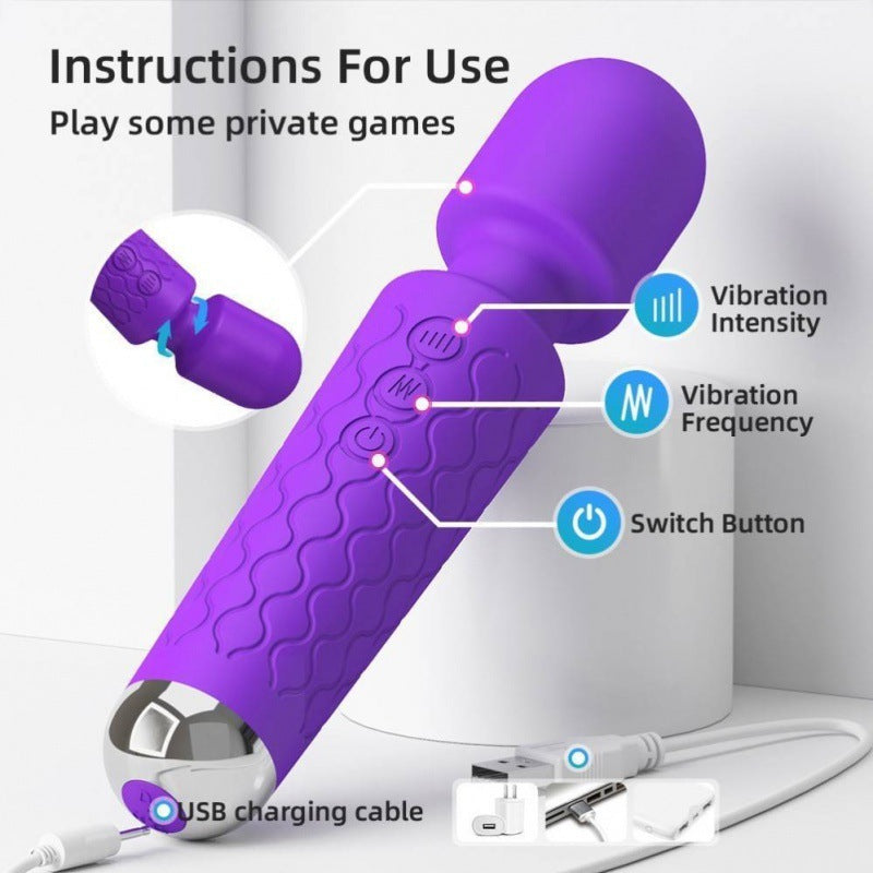 Mini Vibro “Bullet Divine”