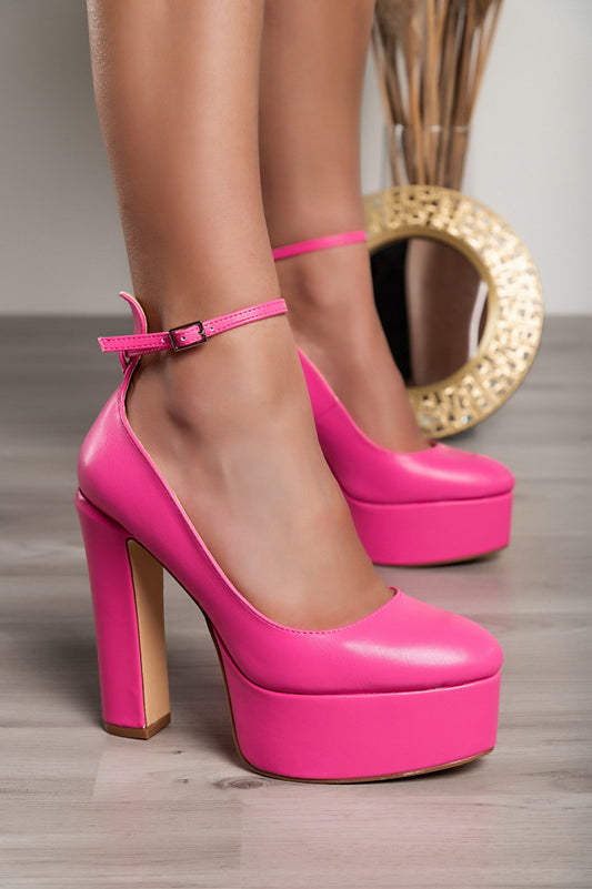 Talons Divins – Fuchsia de Domination