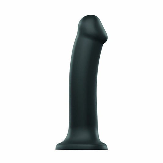Dildo Semi-Réaliste Double Densité – Strap-On Élégant