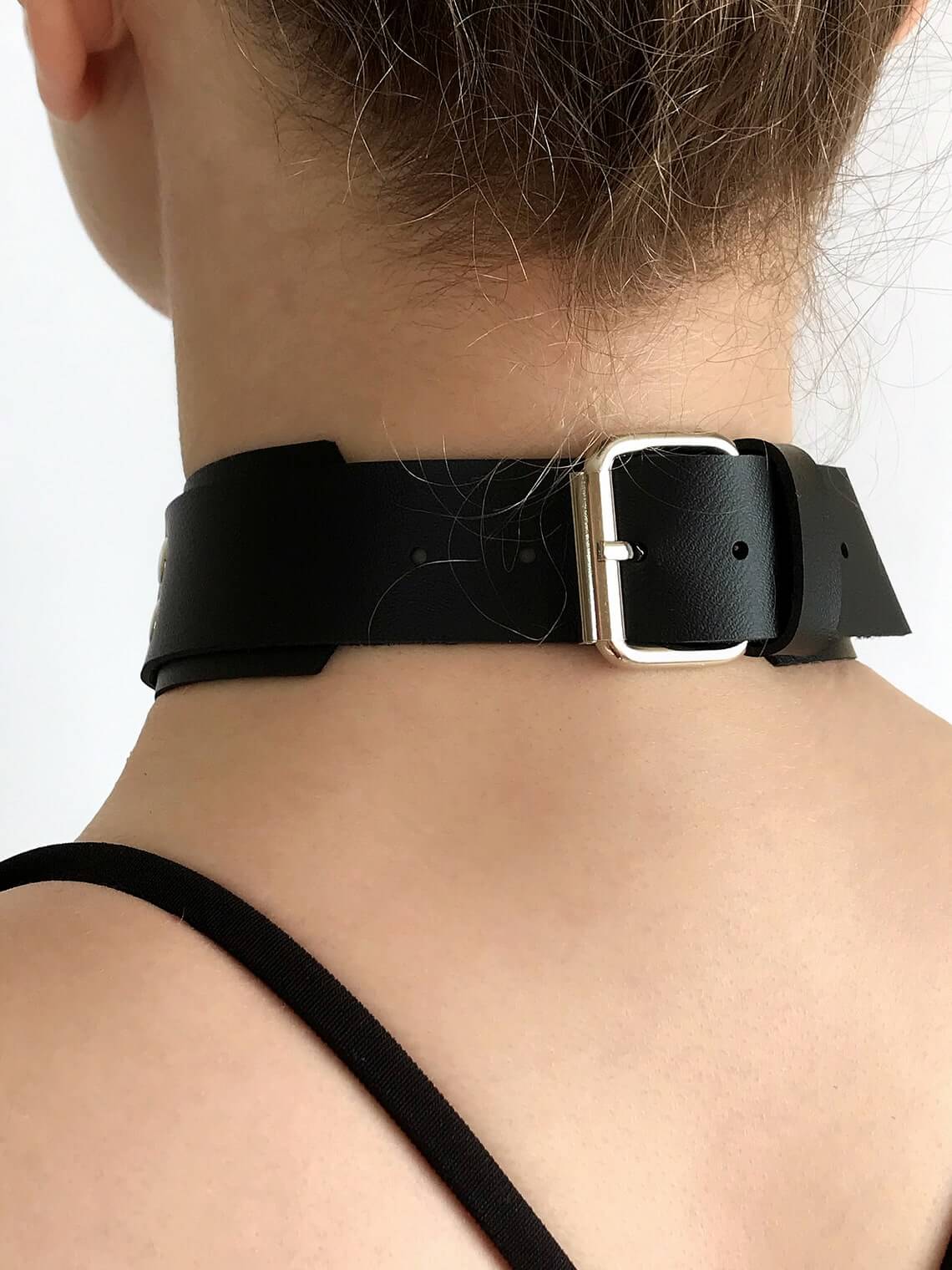 Collier Fetish – Choker Élégant