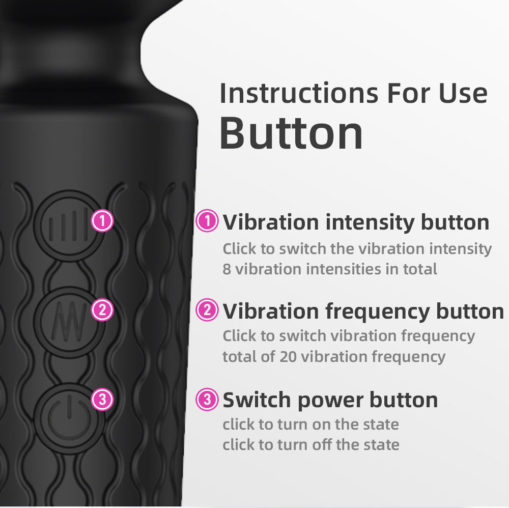 Mini Vibro “Bullet Divine”