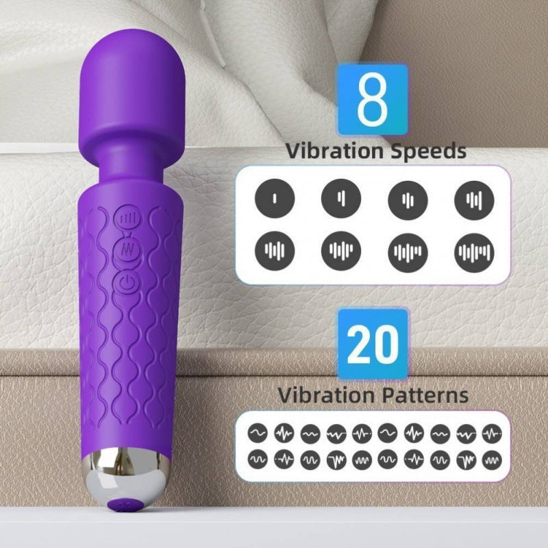 Mini Vibro “Bullet Divine”