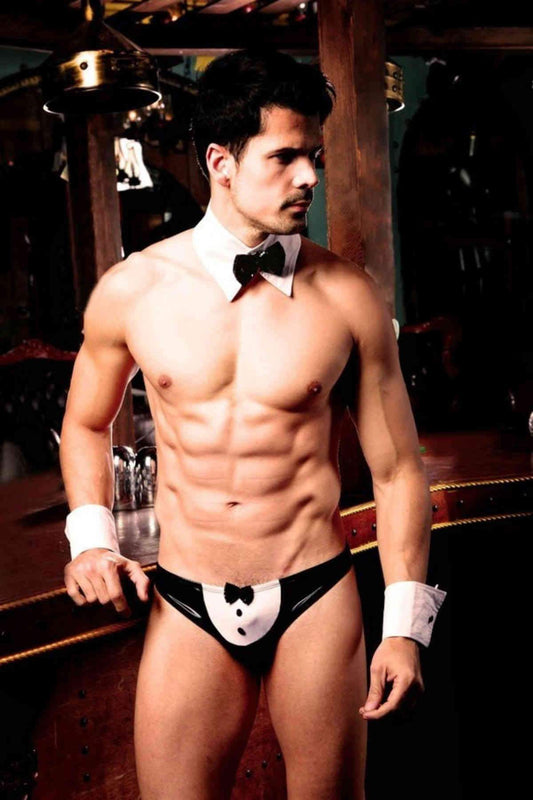 Costume Domestique Homme – Version Luxe